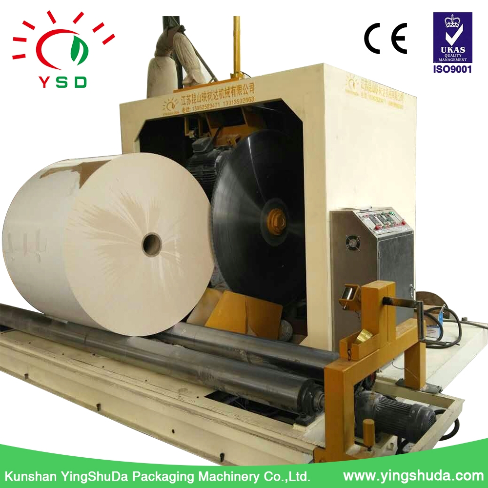 ROLL PAPER CUTTING MACHINE