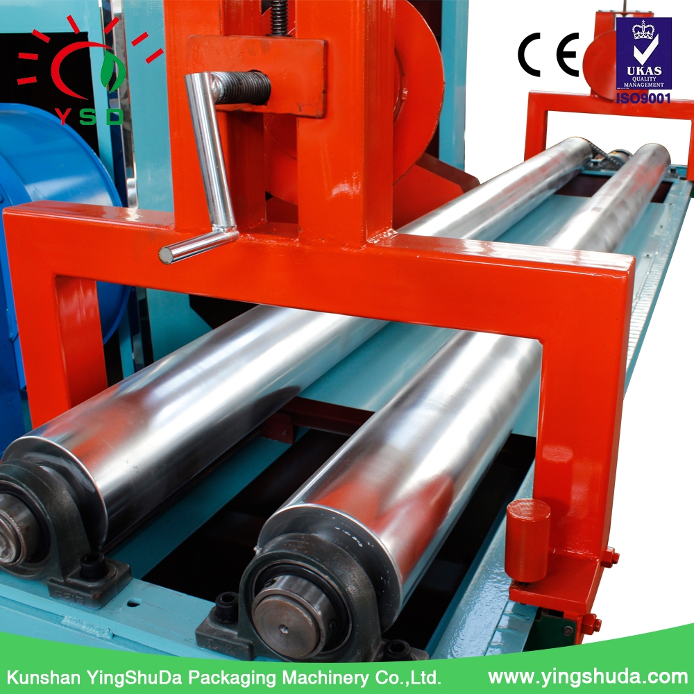 ROLL PAPER CUTTING MACHINE